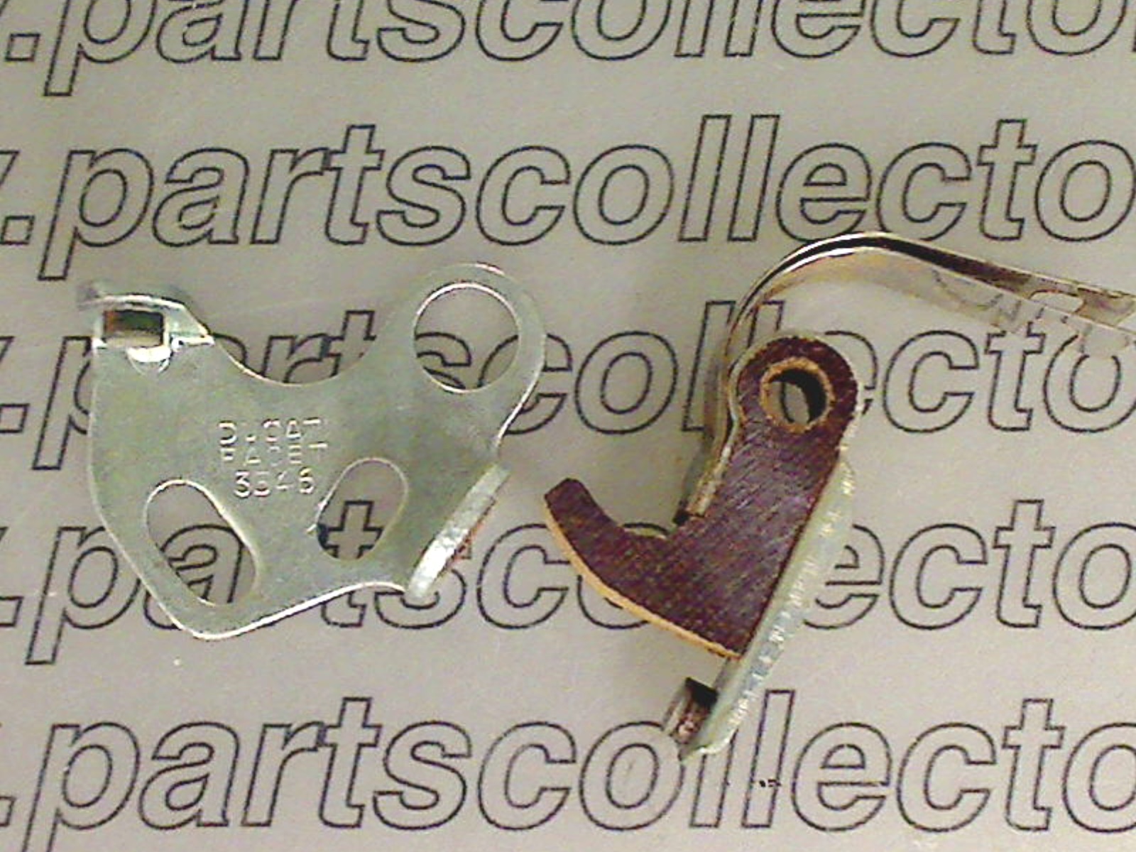 FACET 1.3456 Ignition code 10203 compatible with: OTHERS OTHERS